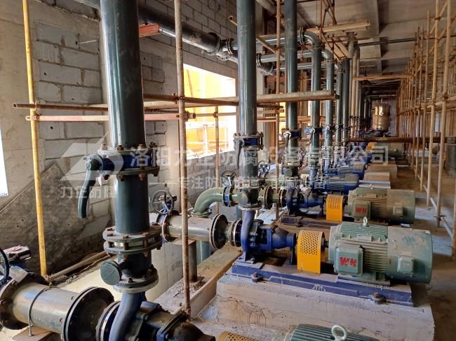 化工鋼襯塑管道預(yù)定安裝現(xiàn)場 化工鋼襯塑管道預(yù)定安裝現(xiàn)場